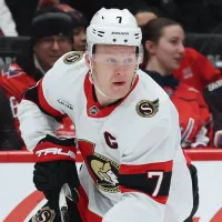 Brady Tkachuk’s uncertain injury status looms over Senators’ critical upcoming games