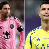 Lionel Messi and Cristiano Ronaldo in race for all-time top scorer title, excluding penalties