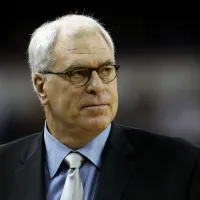 Bulls and Lakers legend Phil Jackson names the greatest NBA player of all time