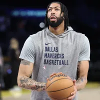 Anthony Davis gives blunt 2-word response to facing Lakers in Mavs matchup