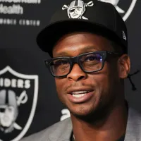 Raiders QB Geno Smith reveals main goal after talking to Tom Brady ahead of 2025 NFL season