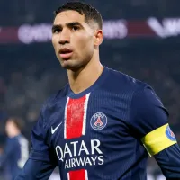 Former Lionel Messi and Cristiano Ronaldo teammate Achraf Hakimi names his pick for the greatest player of all time