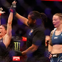 What is a split decision in MMA and how it works