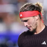 World No. 2 Alexander Zverev gets brutally honest after Monte-Carlo failure: āTerribleā