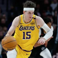 Lakers GM Rob Pelinka confesses his concerns with Austin Reaves in the Luka Doncic trade