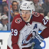 Avalanche’s Nathan MacKinnon ties historic franchise record in thrilling shootout win vs Golden Knights