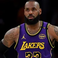 LeBron James makes something clear on referee’s decision after Luka Doncic’s ejection in Lakers’ loss