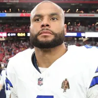 Cowboys QB Dak Prescott receives important message from Joe Milton III ahead of 2025 NFL season