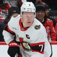 Senators GM sends uncertain message on Brady Tkachuk’s return as NHL playoffs near