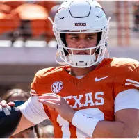 NCAAF News: Arch Manning breaks silence on long wait to become Longhorns QB1, sitting behind Quinn Ewers
