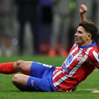 UEFA makes decision on referee who disallowed Alvarez’s penalty in Champions League clash with Real Madrid