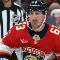 Panthers’ Brad Marchand sends clear message after scoring first goal vs. Red Wings since Bruins trade