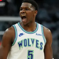 Timberwolves star Anthony Edwards reveals how Michael Jordan inspired his NBA journey