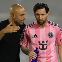 Lionel Messi’s coach Javier Mascherano sends strong message about VAR calls against Inter Miami
