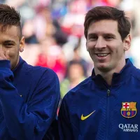 Messi’s star teammate at Barcelona says he felt like a ‘donkey’ playing with Lionel and Neymar