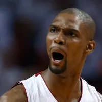 Heat’s Erik Spoelstra makes bold comparison between one of his stars and legend Chris Bosh