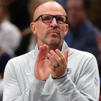 Mavericks head coach Jason Kidd addresses Klay Thompson’s reduced minutes