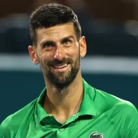 Novak Djokovic chooses the best athlete between Lionel Messi, Tom Brady, Michael Jordan and more