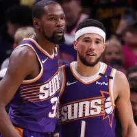 Suns star Devin Booker praises Kevin Durant amid uncertainty over his future