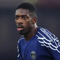 PSG star Ousmane Dembele chooses the greatest player of all time