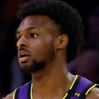 LeBron James’ son Bronny James reflects on his rookie NBA season