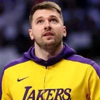 Nico Harrison breaks silence on Doncicās departure from Dallas: āThereās no regrets on the tradeā