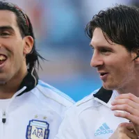 Former Messi, Cristiano Ronaldo teammate Carlos Tevez plans to reunite with both stars for special occasion