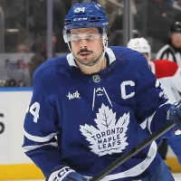 Maple Leafs’ Auston Matthews shares his thoughts after entering NHL history with 400 goals