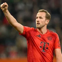 Harry Kane reaches 40 Champions League goals: How many games did it take Messi and Ronaldo?