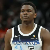 Timberwolves’ Anthony Edwards makes something clear about facing Lakers’ LeBron James