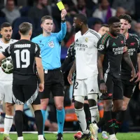 UEFA could sanction Real Madrid star following heated exchange with Arsenal’s Bukayo Saka
