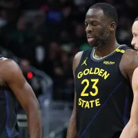 Warriors’ Jimmy Butler claims Stephen Curry and Draymond Green inspire his championship ambitions