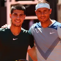 Carlos Alcaraz opens up about the possibility of matching Rafael Nadal’s achievements