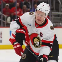 Senators’ Brady Tkachuk sends clear message after cautious return before Stanley Cup Playoffs