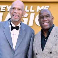 Lakers legend Magic Johnson shares bold take on Kareem Abdul-Jabbar’s legacy: ‘Nobody’s even close’
