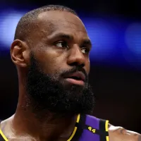 Former NBA champion exposes LeBron James’ weakness before Lakers’ playoff clash