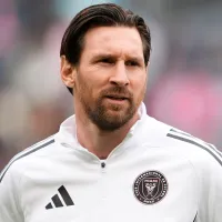 Lionel Messi reveals his pick for the player he believes is among the best in the world today