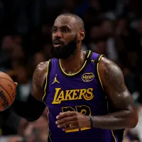 Lakers’ Lebron James sends bold message about the challenge awaiting Luka Doncic in the playoffs