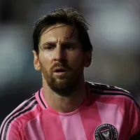 Messi’s longtime coach at Argentina, Barcelona, Inter Miami reportedly targeted by Neymar’s Santos