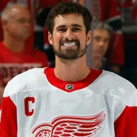 Red Wings’ Dylan Larkin breaks silence after troubled end to 2024–25 NHL season
