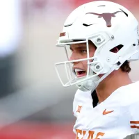 NCAAF News: Longhorns HC Steve Sarkisian makes something clear about Arch Manning’s key weapons