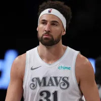 Klay Thompson sets the record straight when asked whether he regrets joining the Mavericks