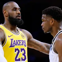LeBron James surprises fans with unexpected praise for Anthony Edwards before Lakers vs Timberwolves showdown