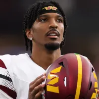 Commanders QB Jayden Daniels makes something clear ahead of 2025 NFL season