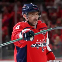 Capitals’ Alex Ovechkin reflects after finally securing first OT playoff goal in Game 1 win vs. Canadiens