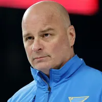 Blues’ Jim Montgomery makes key admission after Jets seize 2-0 series lead