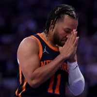 Jalen Brunson not getting the treatment he deserves in NBA, says Knicks coach after loss to Pistons