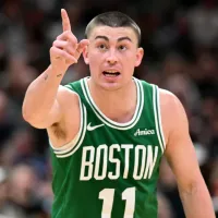 Boston Celtics share 6-word message after Payton Pritchard wins NBA Sixth Man of the Year