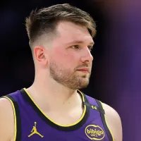 Luka Doncic matches Shaq O’Neal’s all-time NBA playoffs record with the Lakers after win vs Minnesota