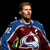Mikko Rantanen shares his thoughts on Gabriel Landeskog’s return for Game 3 in Avalanche-Stars series
